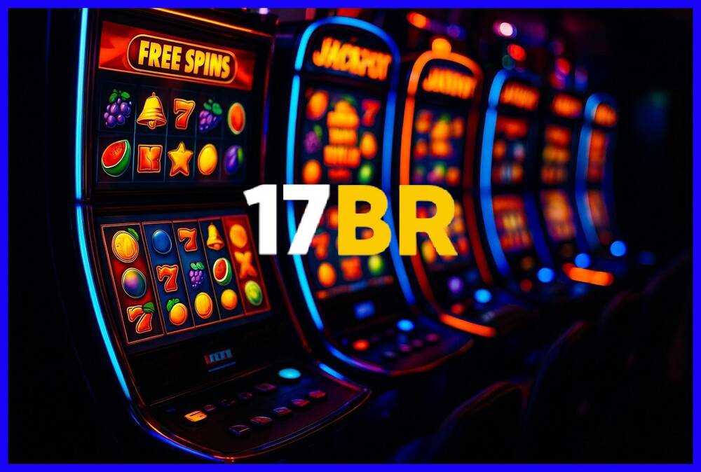 Diversos jogos de caça-níqueis